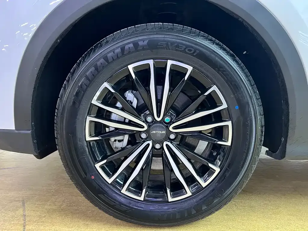 Jetour X70 PLUS 2022 из CN, фото 9