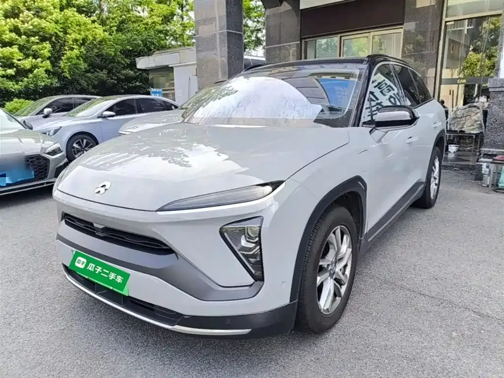 NIO ES6 2022 из CN, фото 6