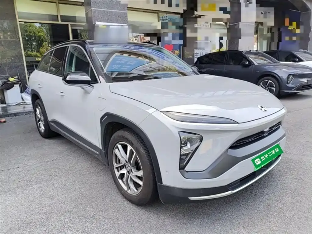 NIO ES6 2022 из CN, фото 7