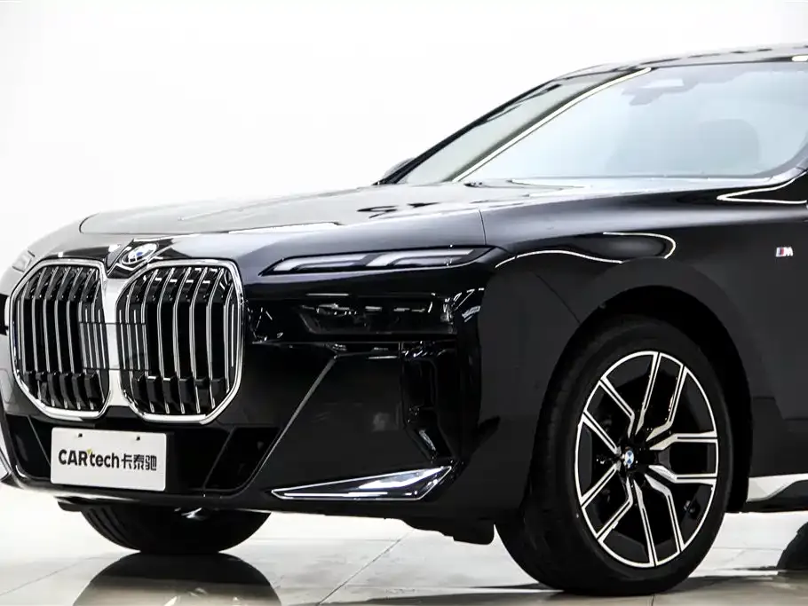BMW 7 Series 2026 из CN, фото 5