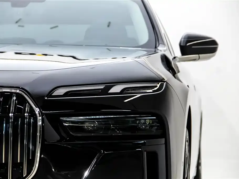 BMW 7 Series 2026 из CN, фото 4