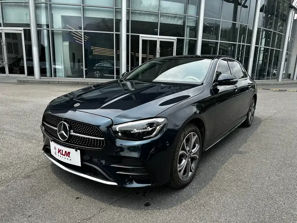 Mercedes-Benz E-Class 2023 из CN, фото 1