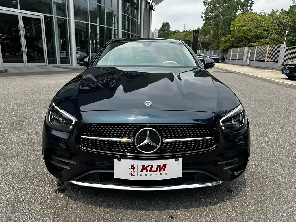 Mercedes-Benz E-Class 2023 из CN, фото 7