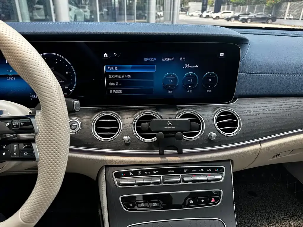 Mercedes-Benz E-Class 2023 из CN, фото 5