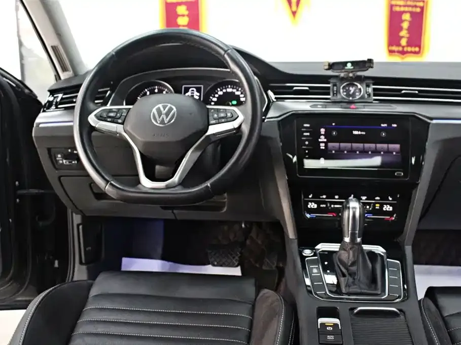 Volkswagen Magotan 2022 из CN, фото 9