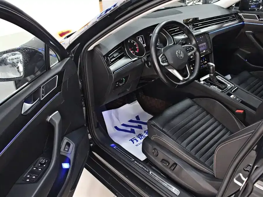 Volkswagen Magotan 2022 из CN, фото 8