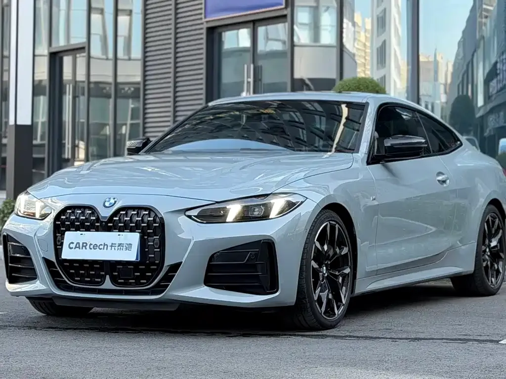 BMW 4 Series 2024 из CN, фото 1