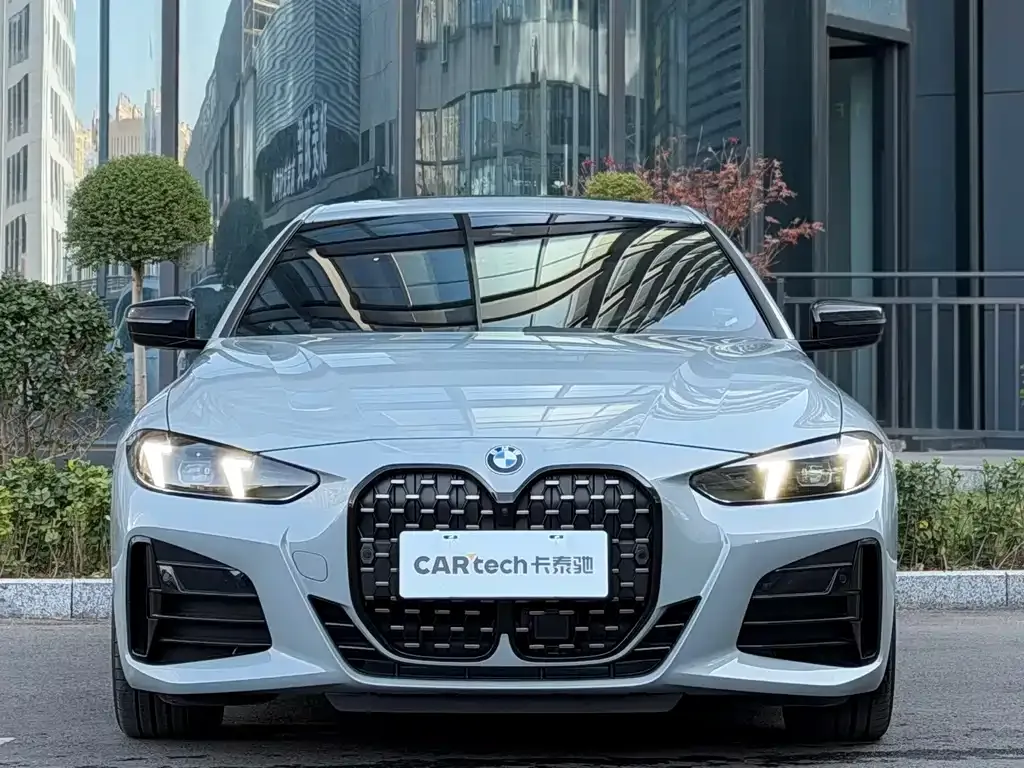 BMW 4 Series 2024 из CN, фото 3