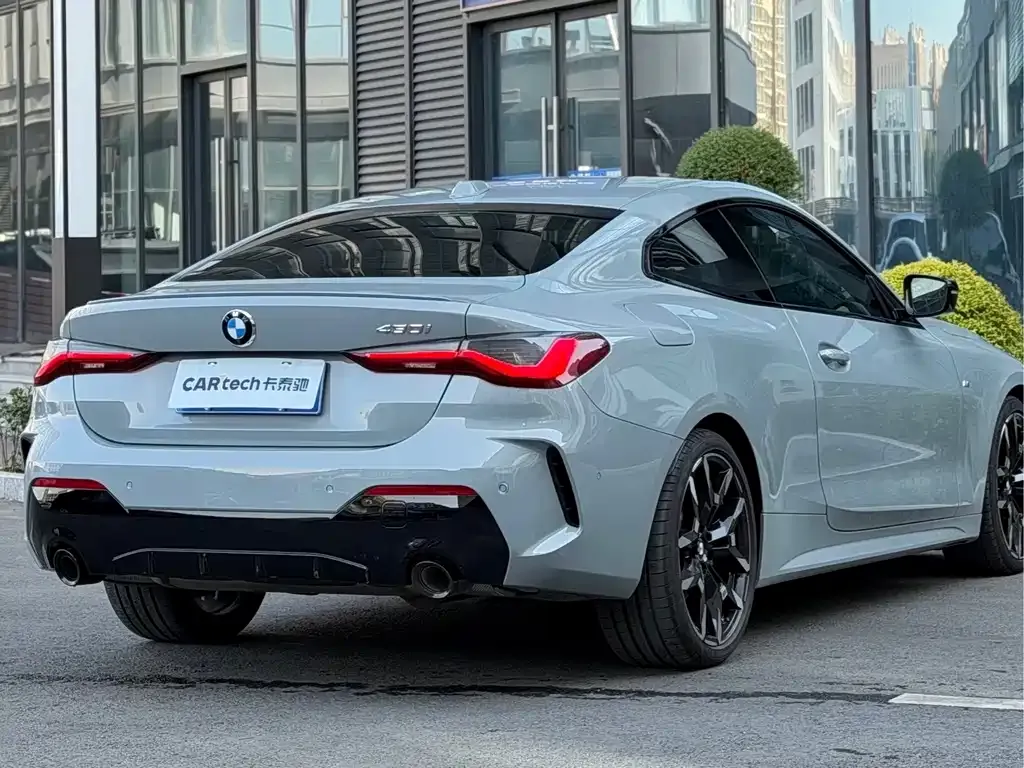 BMW 4 Series 2024 из CN, фото 10