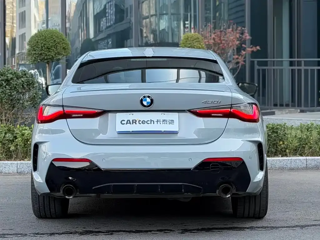 BMW 4 Series 2024 из CN, фото 7