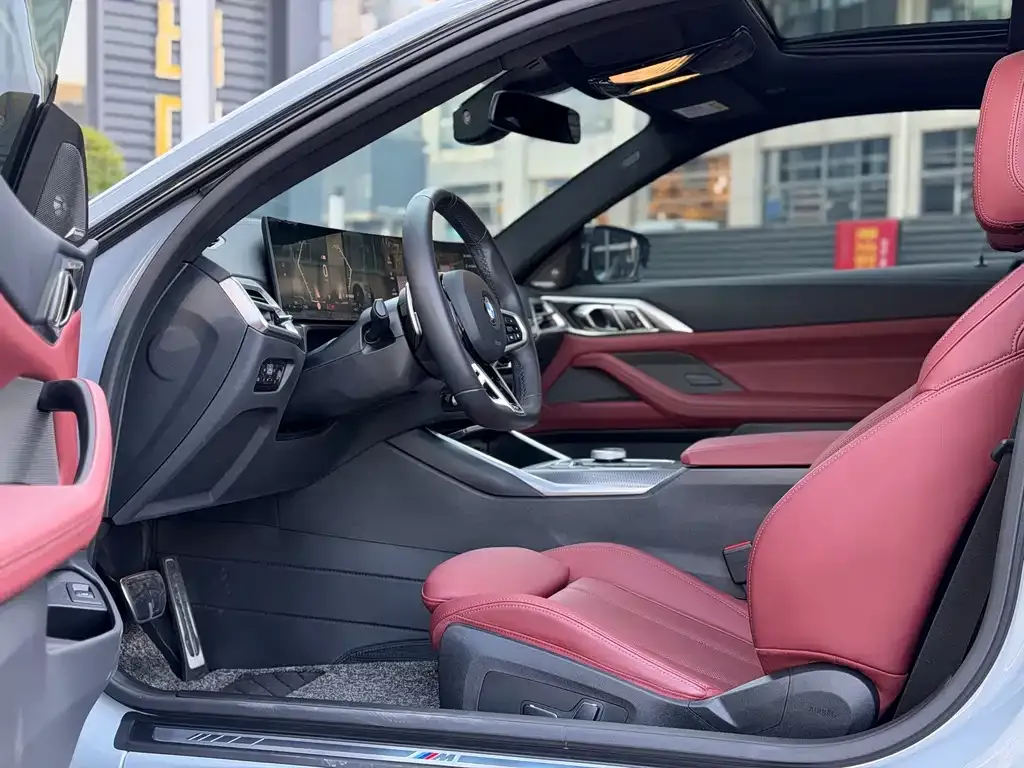BMW 4 Series 2024 из CN, фото 8
