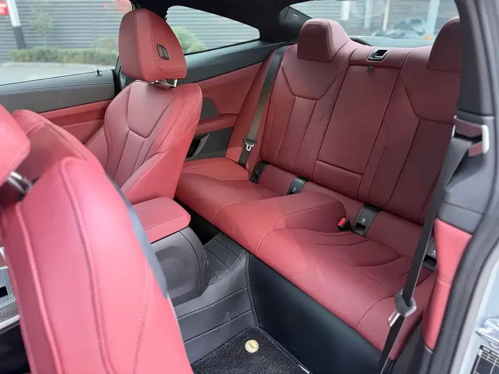BMW 4 Series 2024 из CN, фото 2