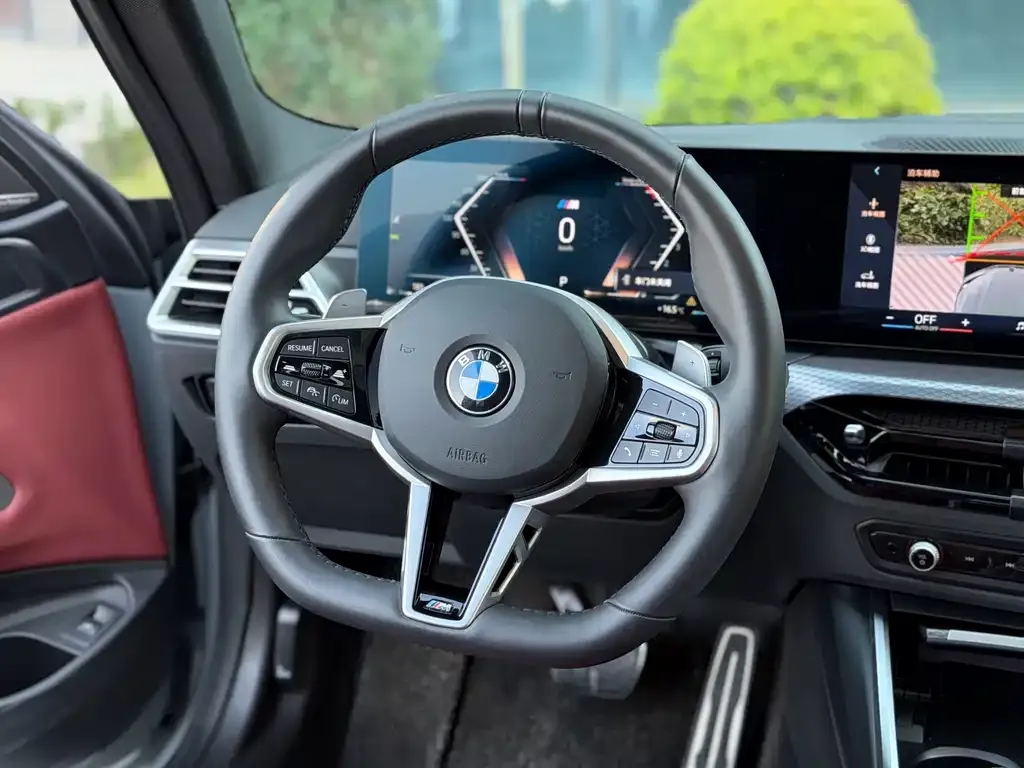 BMW 4 Series 2024 из CN, фото 6