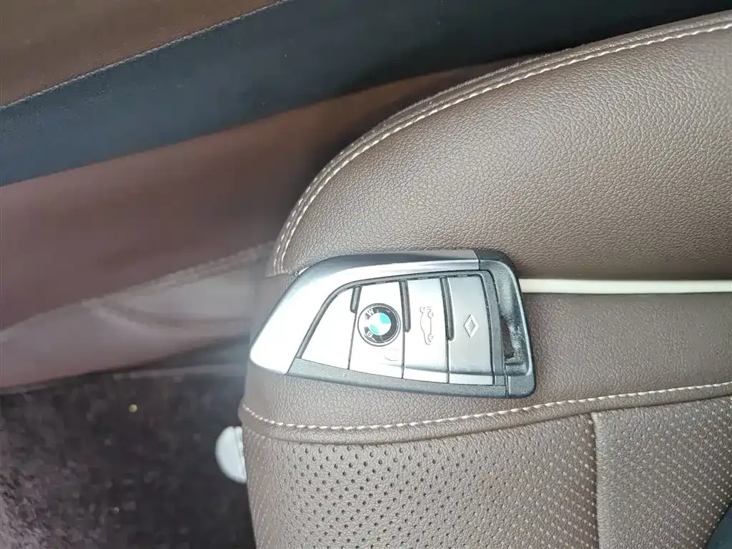 BMW 5 Series 2022 из CN, фото 3