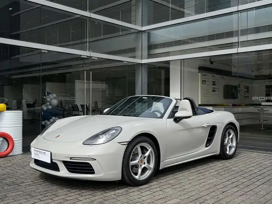 Porsche 718 2023 из CN, фото 1