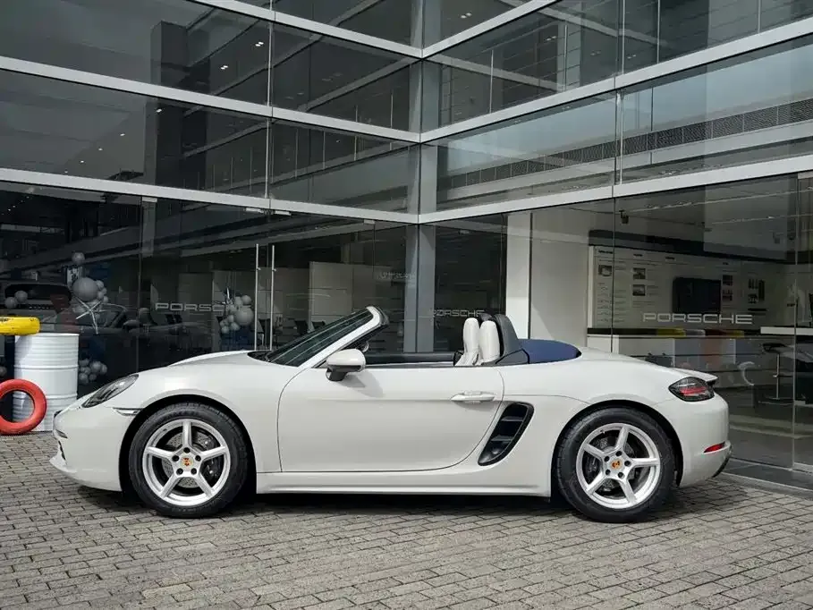 Porsche 718 2023 из CN, фото 3