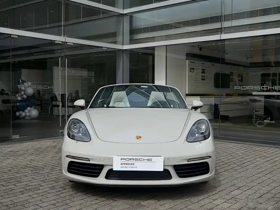 Porsche 718 2023 из CN, фото 7