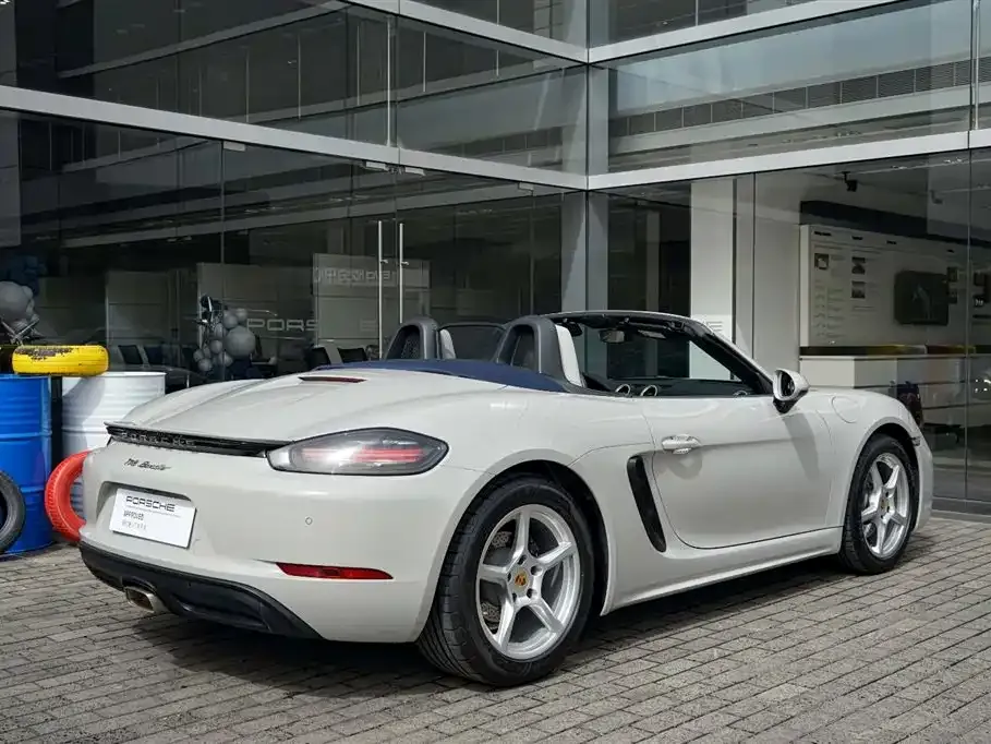 Porsche 718 2023 из CN, фото 5