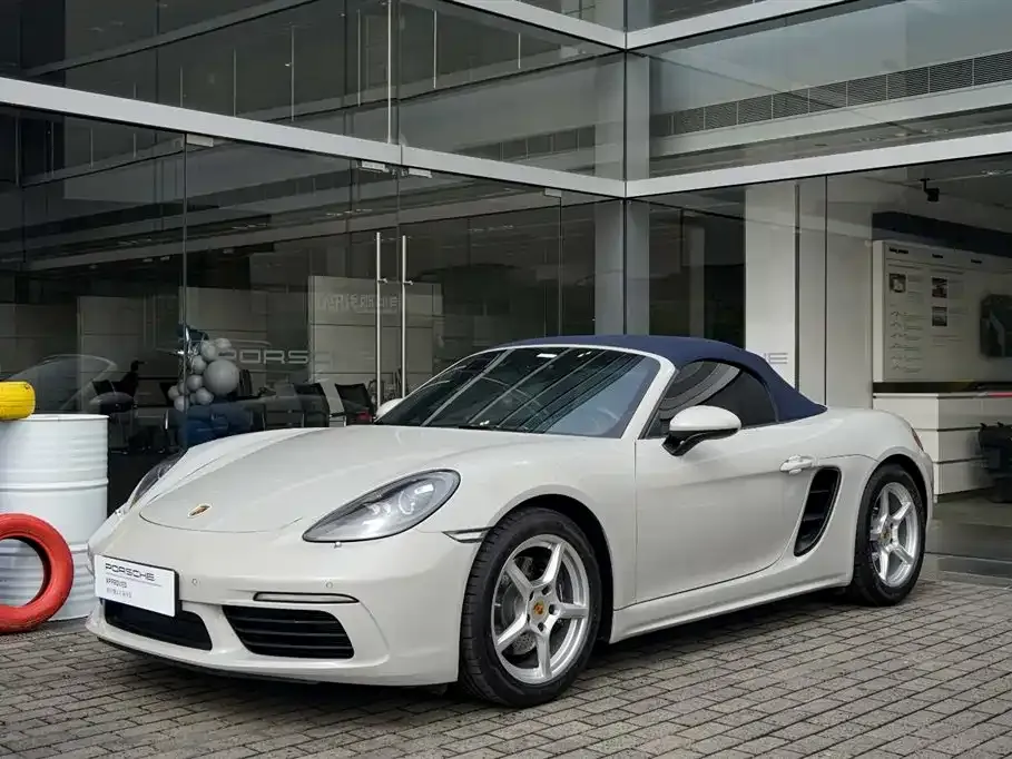 Porsche 718 2023 из CN, фото 2