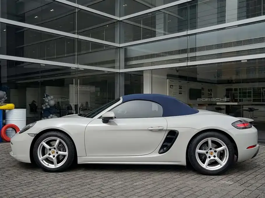 Porsche 718 2023 из CN, фото 6