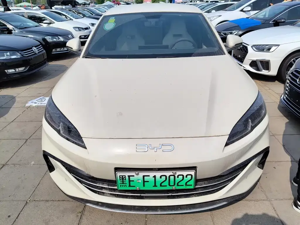 BYD Seal 06 2024 из CN, фото 7