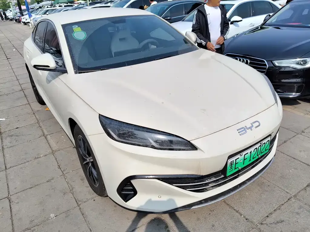 BYD Seal 06 2024 из CN, фото 8
