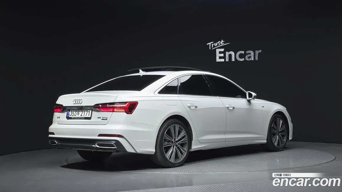 Audi A6 — фото 3