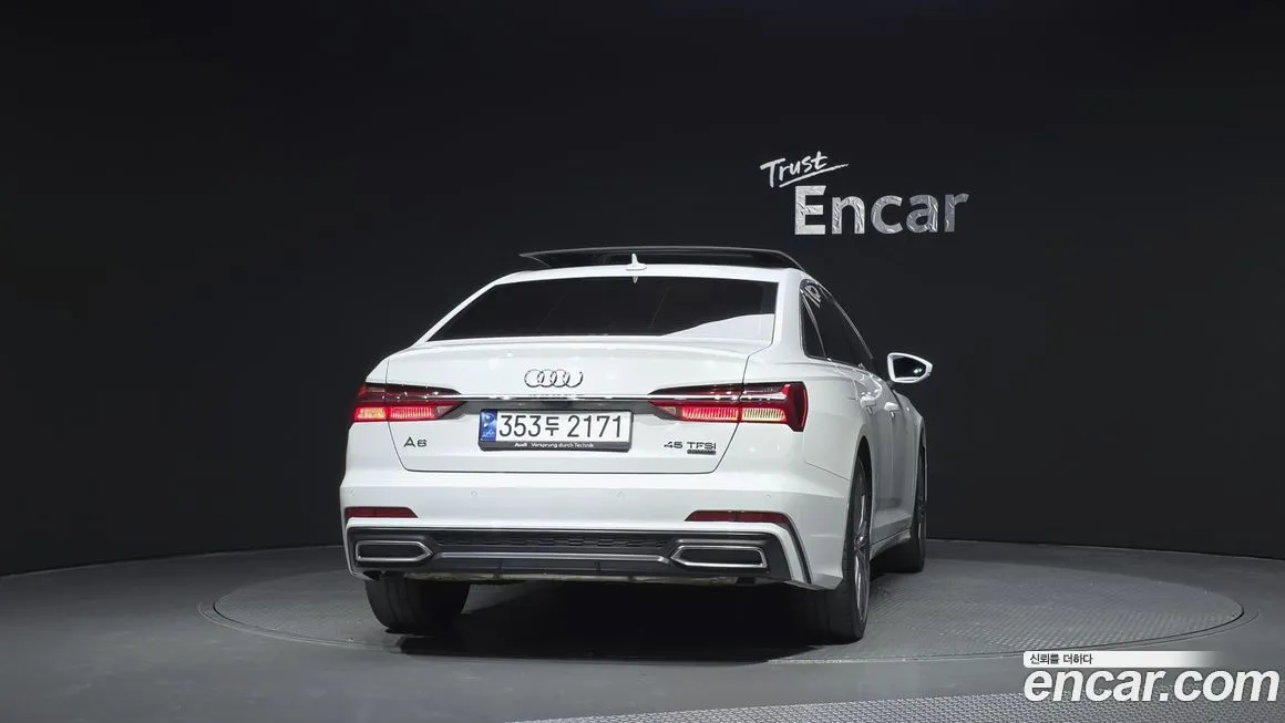 Audi A6 — фото 4