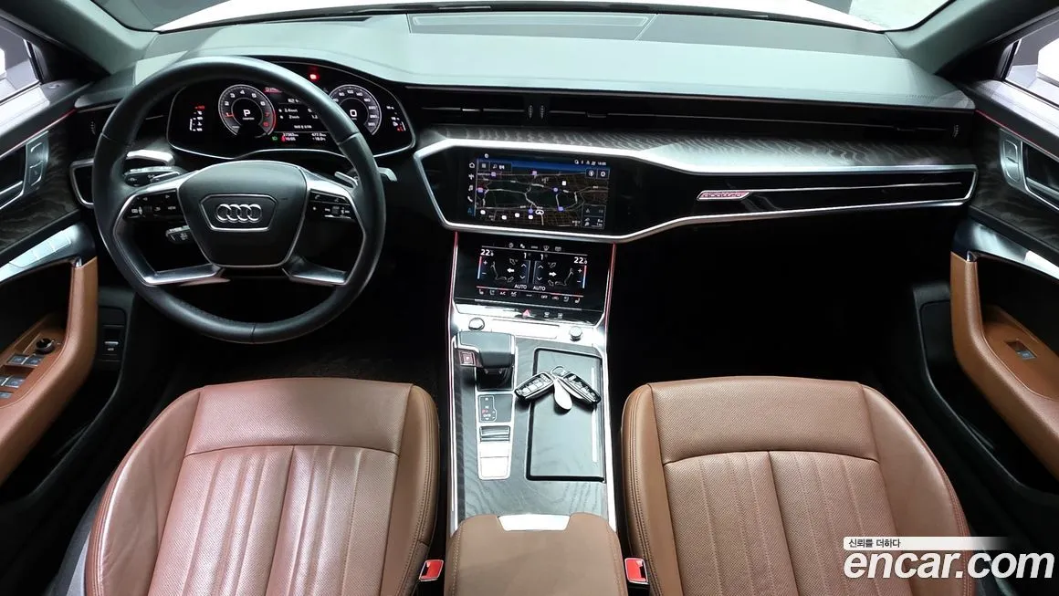 Audi A6 — фото 9
