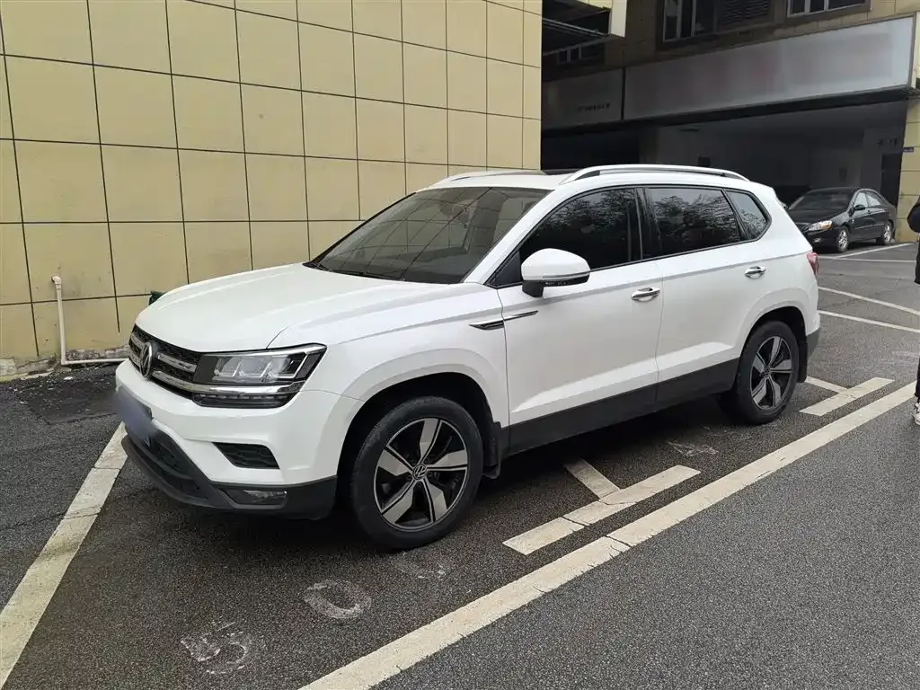 Volkswagen Tharu 2021 из CN, фото 1