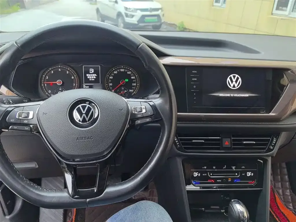 Volkswagen Tharu 2021 из CN, фото 7