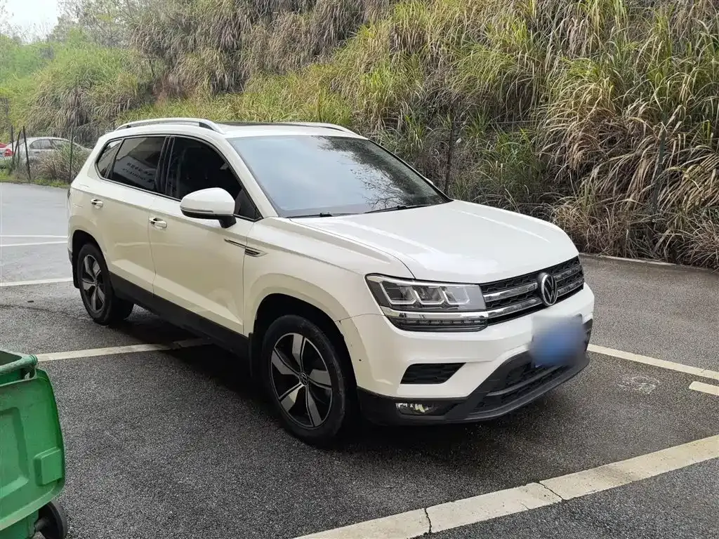 Volkswagen Tharu 2021 из CN, фото 9