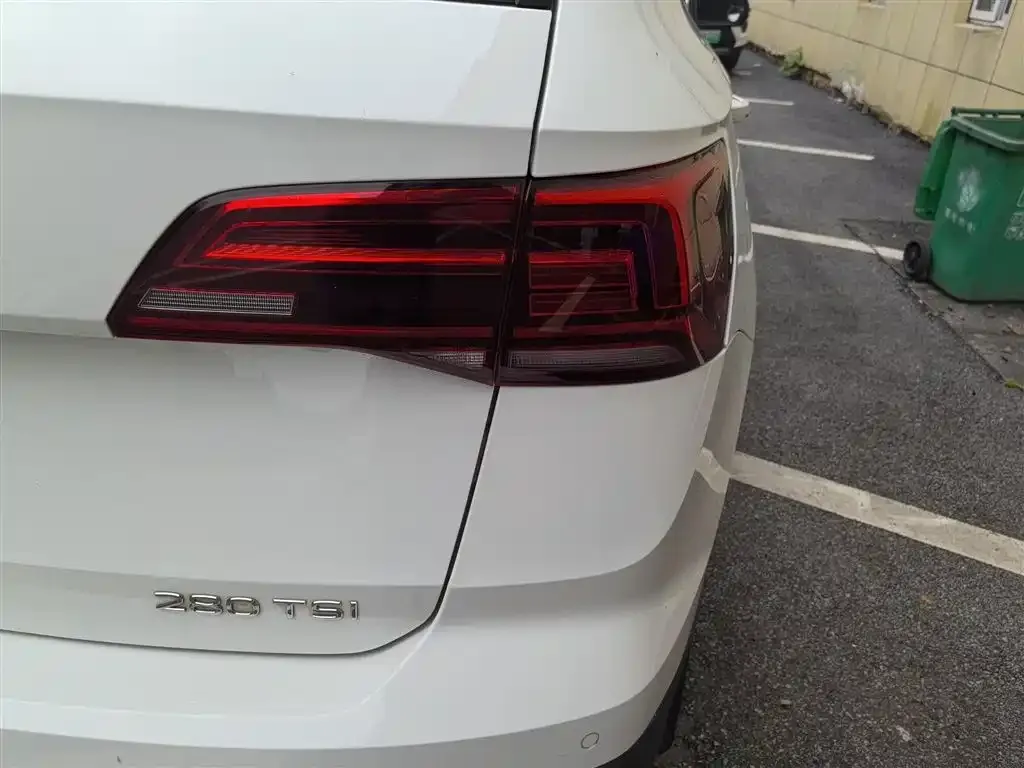 Volkswagen Tharu 2021 из CN, фото 6