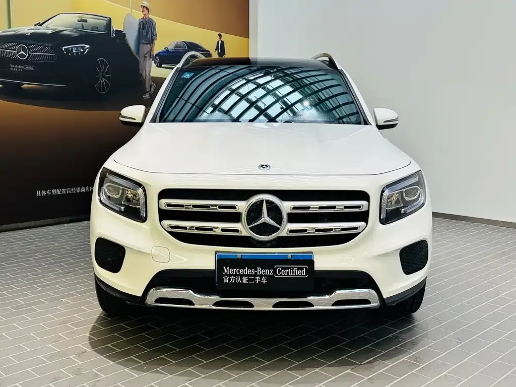 Mercedes-Benz GLB 2023 из CN, фото 9