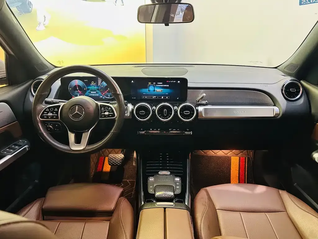 Mercedes-Benz GLB 2023 из CN, фото 10