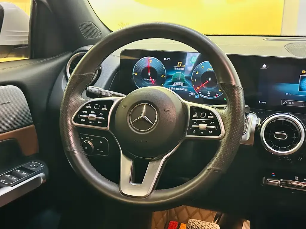 Mercedes-Benz GLB 2023 из CN, фото 5