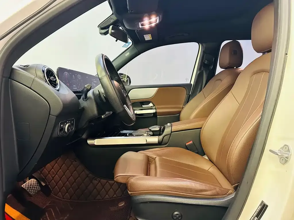 Mercedes-Benz GLB 2023 из CN, фото 6