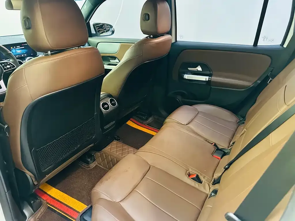 Mercedes-Benz GLB 2023 из CN, фото 4
