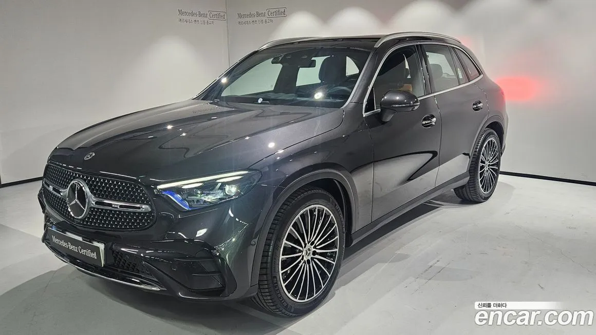 Mercedes-Benz GLC-Class — фото 1