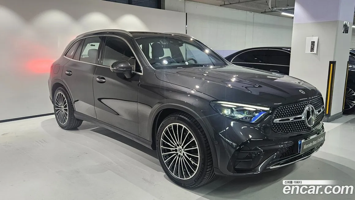 Mercedes-Benz GLC-Class — фото 2