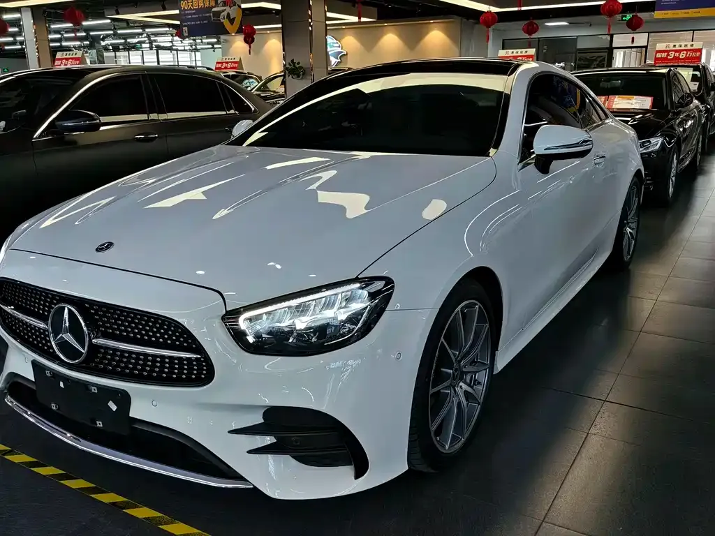 Mercedes-Benz E-Class (Import) 2022 из CN, фото 1