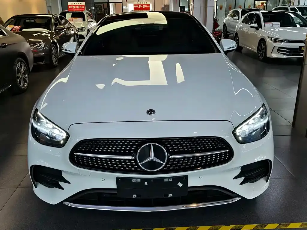 Mercedes-Benz E-Class (Import) 2022 из CN, фото 4
