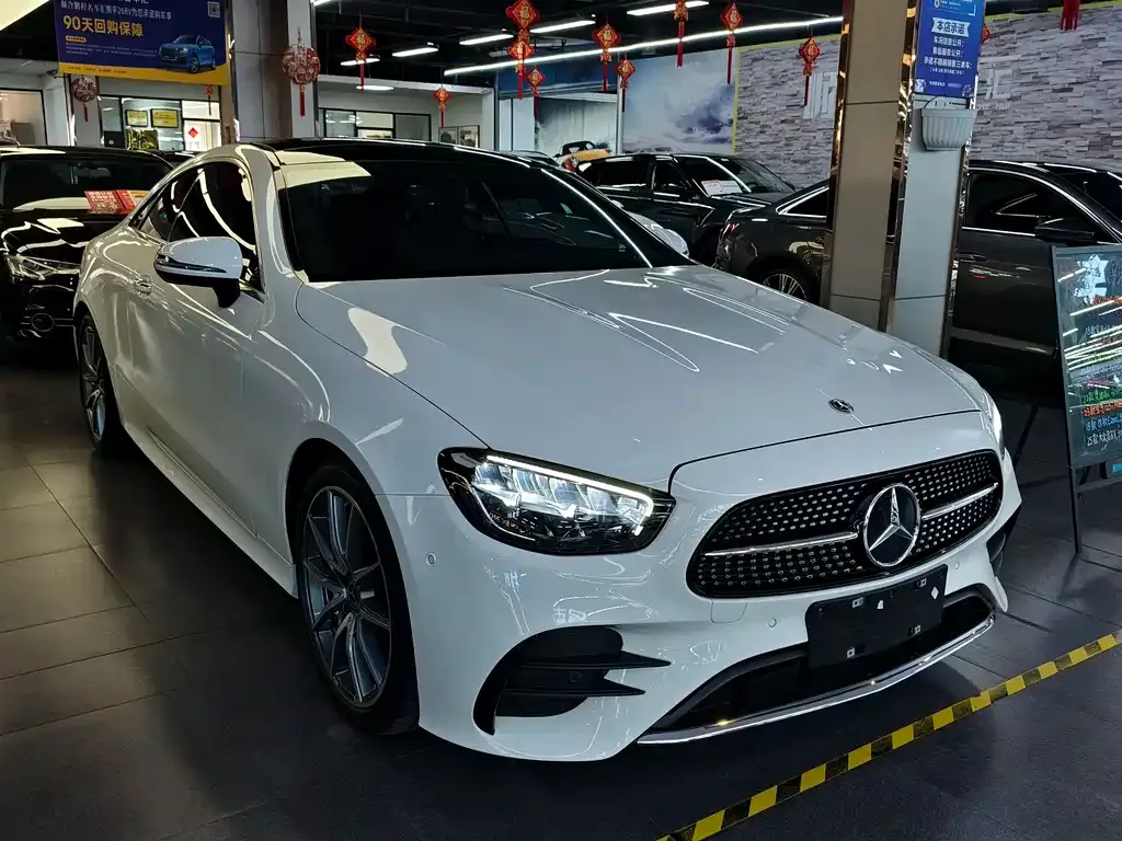 Mercedes-Benz E-Class (Import) 2022 из CN, фото 7