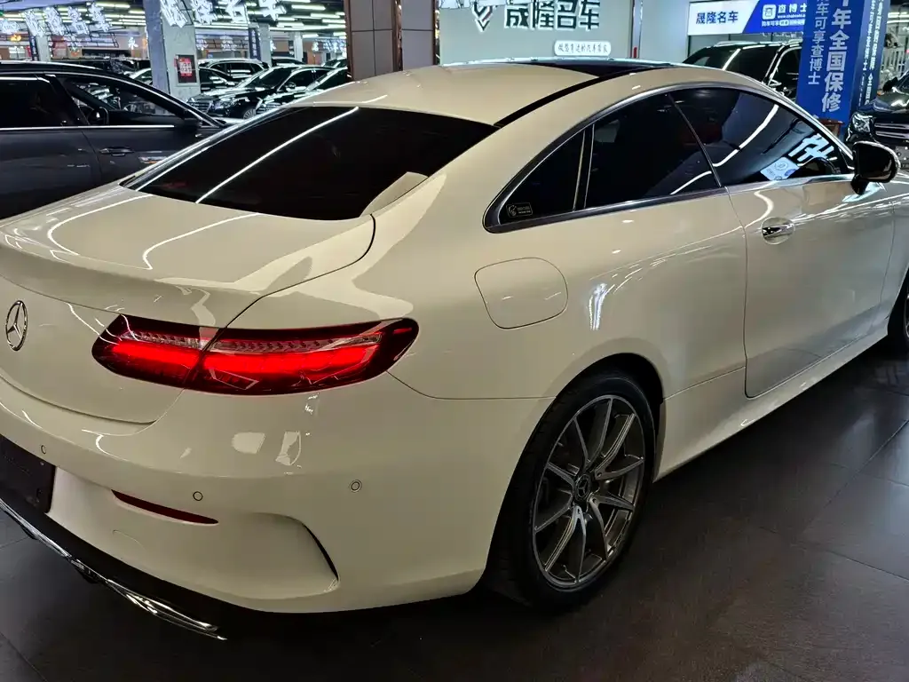 Mercedes-Benz E-Class (Import) 2022 из CN, фото 6