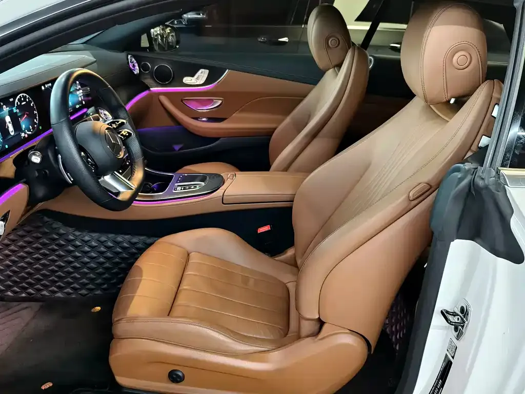 Mercedes-Benz E-Class (Import) 2022 из CN, фото 10
