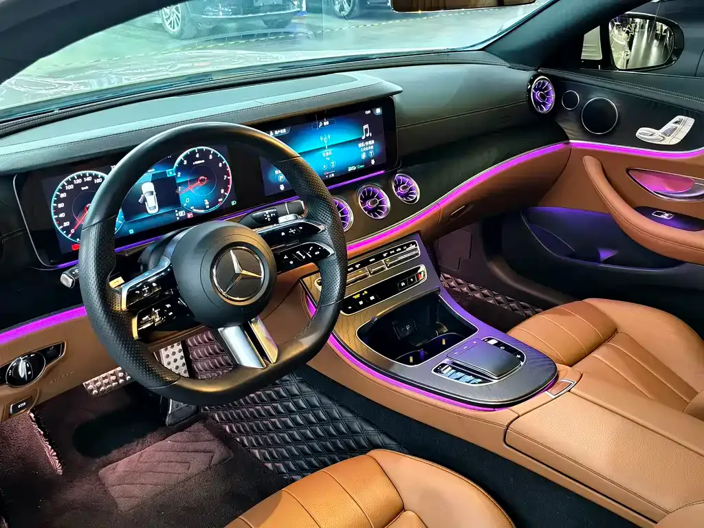 Mercedes-Benz E-Class (Import) 2022 из CN, фото 5