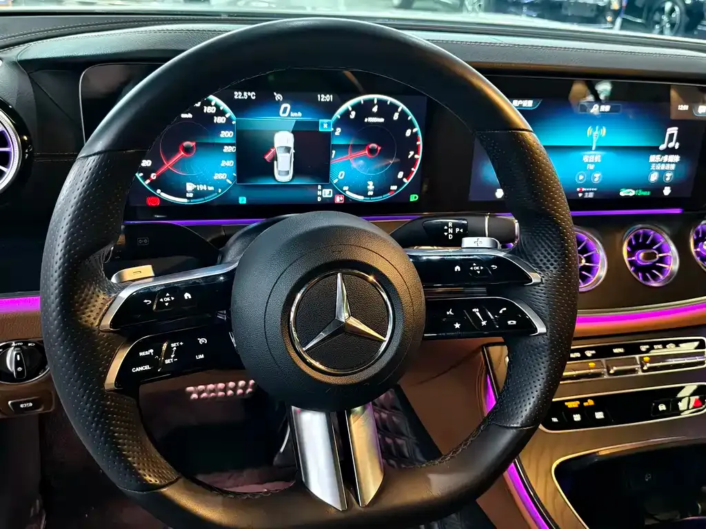 Mercedes-Benz E-Class (Import) 2022 из CN, фото 9