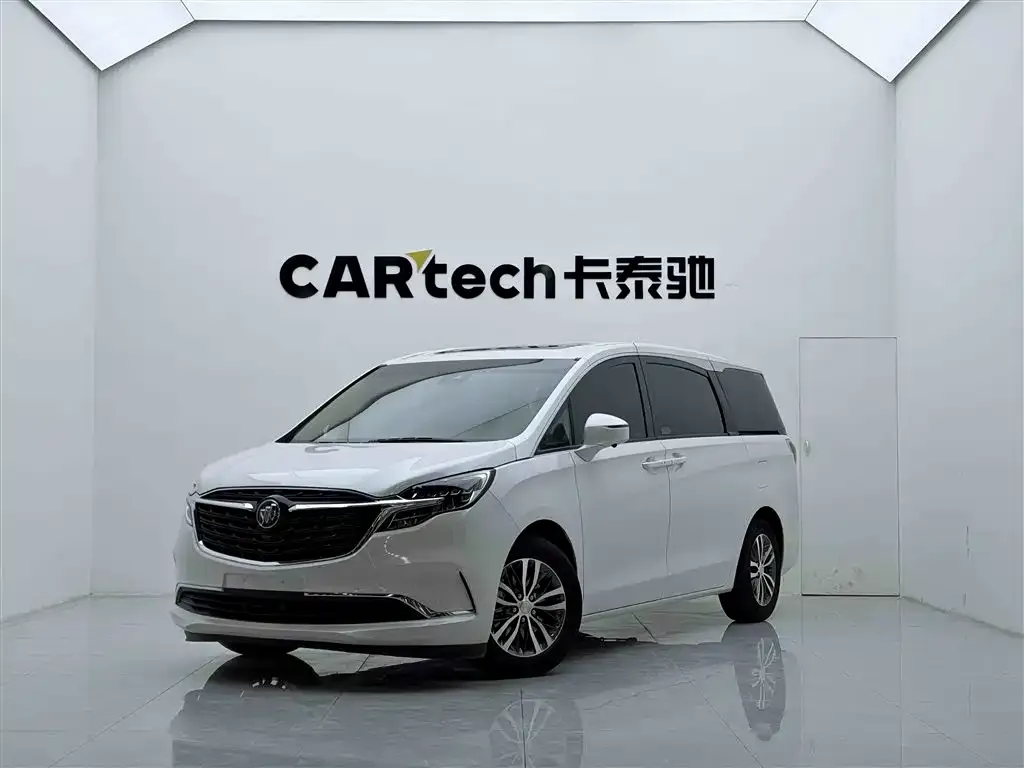 Buick GL8 2022 из CN, фото 1
