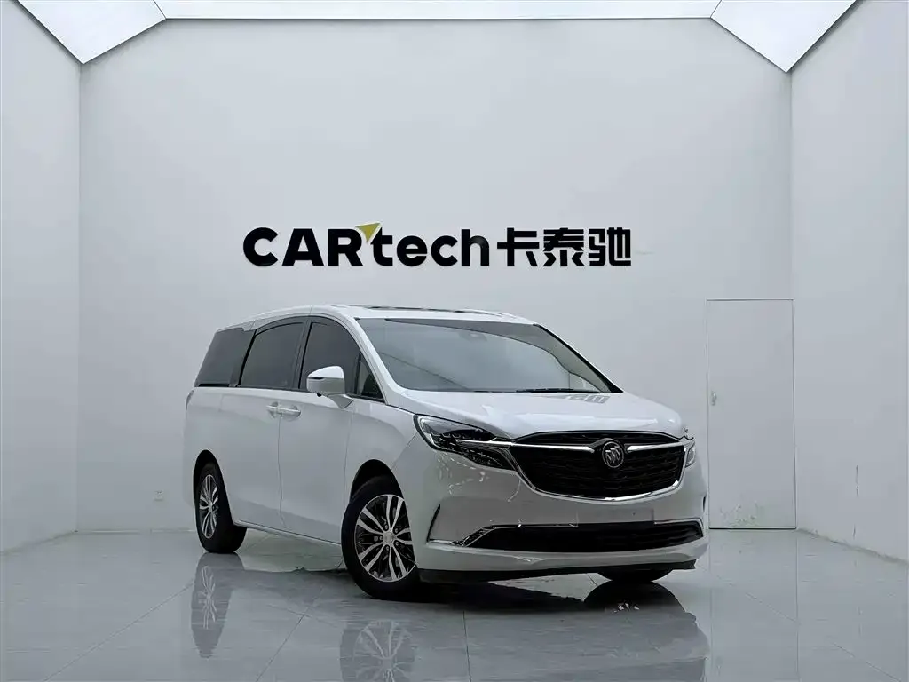 Buick GL8 2022 из CN, фото 4