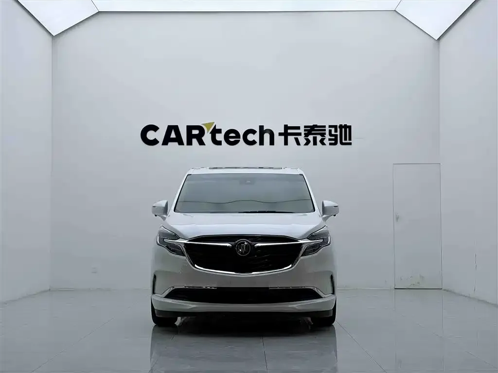 Buick GL8 2022 из CN, фото 8
